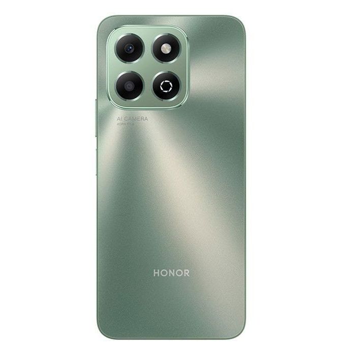 Honor X6B Phone - 256GB - 6GB RAM - 6.56 inch | Forest Green Honor X6B Phone - 256GB - 6GB RAM - 6.56 inch | Forest Green